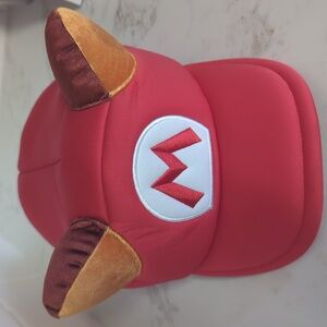 TANOOKI SUPER MARIO COSTUME HAT